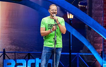 Mario Barth live! Männer sind nichts ohne die Frauen