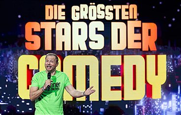 Mario Barth präsentiert: Die größten Stars der Comedy