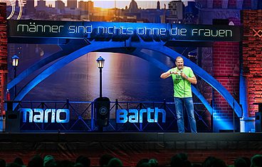 Mario Barth präsentiert: Die größten Stars der Comedy