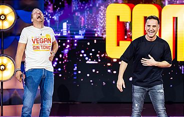 Mario Barth präsentiert: Die größten Stars der Comedy