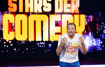 Mario Barth präsentiert: Die größten Stars der Comedy