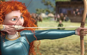 Merida - Legende der Highlands
