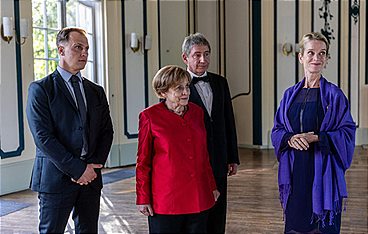 Miss Merkel - Ein Uckermark-Krimi oder FIBA EuroBasket 2025