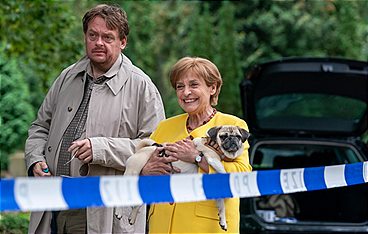 Miss Merkel: Mord auf dem Friedhof