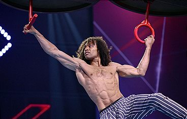 Ninja Warrior Germany - Die stärkste Show Deutschlands