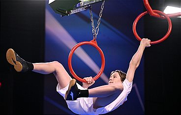 Ninja Warrior Germany - Die stärkste Show Deutschlands