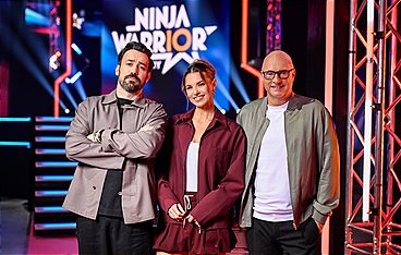 Ninja Warrior Germany - Halbfinale 1