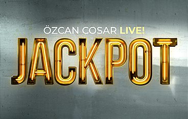 Özcan Cosar live! Jackpot