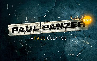 Paul Panzer live! Apaulkalypse