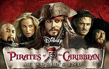 Pirates of the Caribbean - Am Ende der Welt