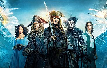 Pirates of the Caribbean: Salazars Rache