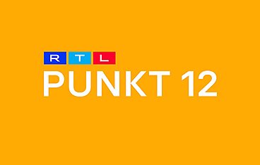Punkt 12 - Das RTL-Mittagsjournal