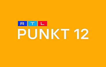 Punkt 12 - Das RTL-Mittagsjournal