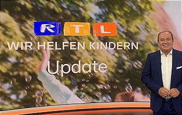 RTL Wir helfen Kindern - Update