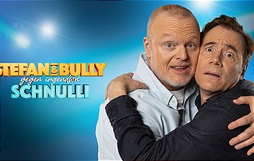 Stefan und Bully gegen irgendson Schnulli