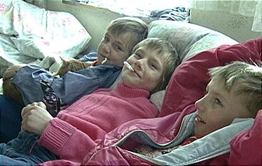 stern TV Reportage - 30 Jahre Familie Ritter