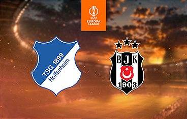 TSG Hoffenheim - Besiktas Istanbul