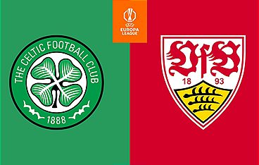 UEFA Europa League: Celtic Glasgow - VfB Stuttgart