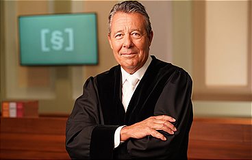 Ulrich Wetzel - Das Strafgericht