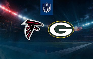 WEEK 3: Thursday Night: Atlanta Falcons at Green Bay Packers