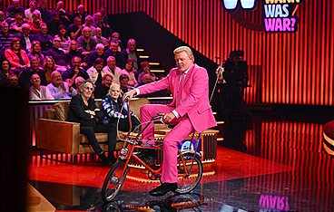 Wer weiß wie wann was war? - Die Show der Generationen