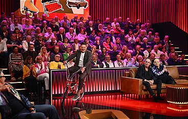 Wer weiß wie wann was war? - Die Show der Generationen