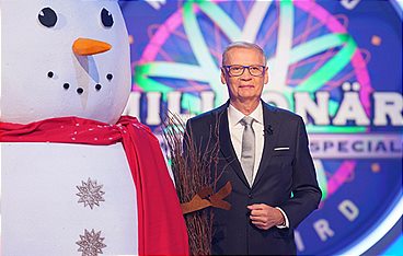 Wer wird Millionär? Das Weihnachts-Special