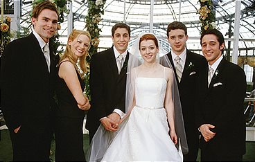 American Pie - Jetzt wird geheiratet