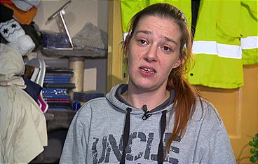 Armes Deutschland - Stempeln oder abrackern?