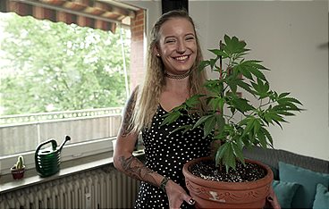 Bekifftes Deutschland - Zwischen Rausch und Realität