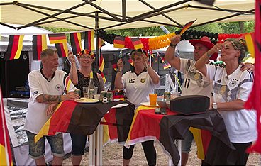 Bella Italia - Camping auf Deutsch