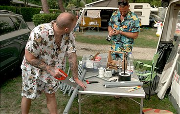 Bella Italia - Camping auf Deutsch