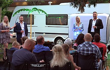 Bella Italia - Camping auf Deutsch