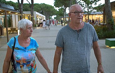 Bella Italia - Camping auf Deutsch