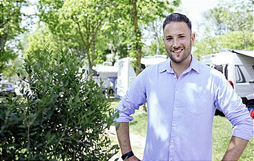 Bella Italia - Camping auf Deutsch