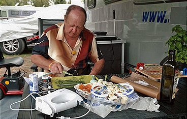 Bella Italia - Camping auf Deutsch