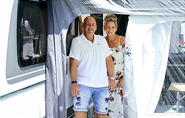 Bella Italia - Camping auf Deutsch