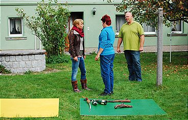 Das Messie-Team - Start in ein neues Leben