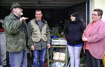 Der Trödeltrupp - Das Geld liegt im Keller