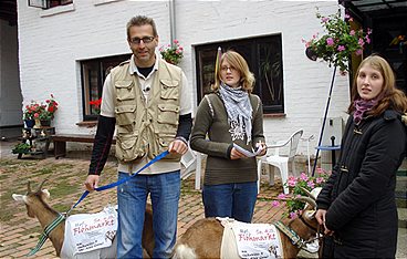 Der Trödeltrupp - Das Geld liegt im Keller