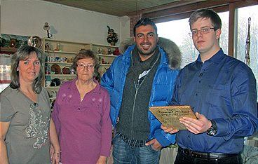 Der Trödeltrupp - Das Geld liegt im Keller