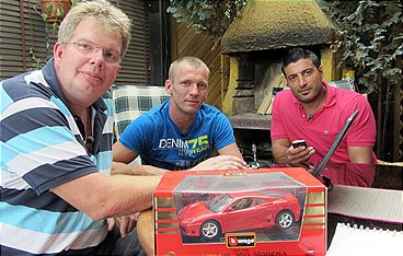 Der Trödeltrupp - Das Geld liegt im Keller