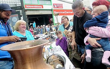 Der Trödeltrupp - Das Geld liegt im Keller