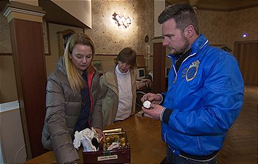 Der Trödeltrupp - Das Geld liegt im Keller