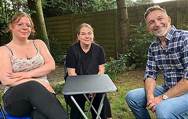 Der Trödeltrupp - Das Geld liegt im Keller