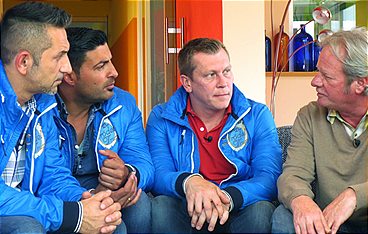 Der Trödeltrupp - Das Geld liegt im Keller