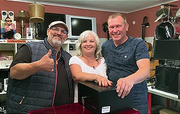 Der Trödeltrupp - Das Geld liegt im Keller