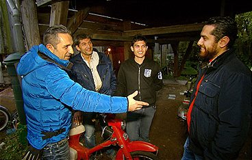 Der Trödeltrupp - Das Geld liegt im Keller