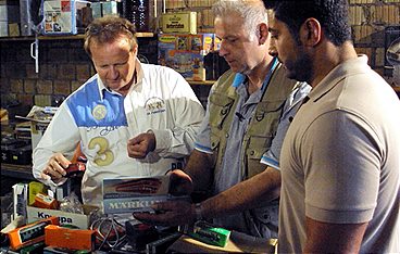 Der Trödeltrupp - Das Geld liegt im Keller