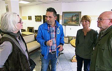 Der Trödeltrupp - Das Geld liegt im Keller